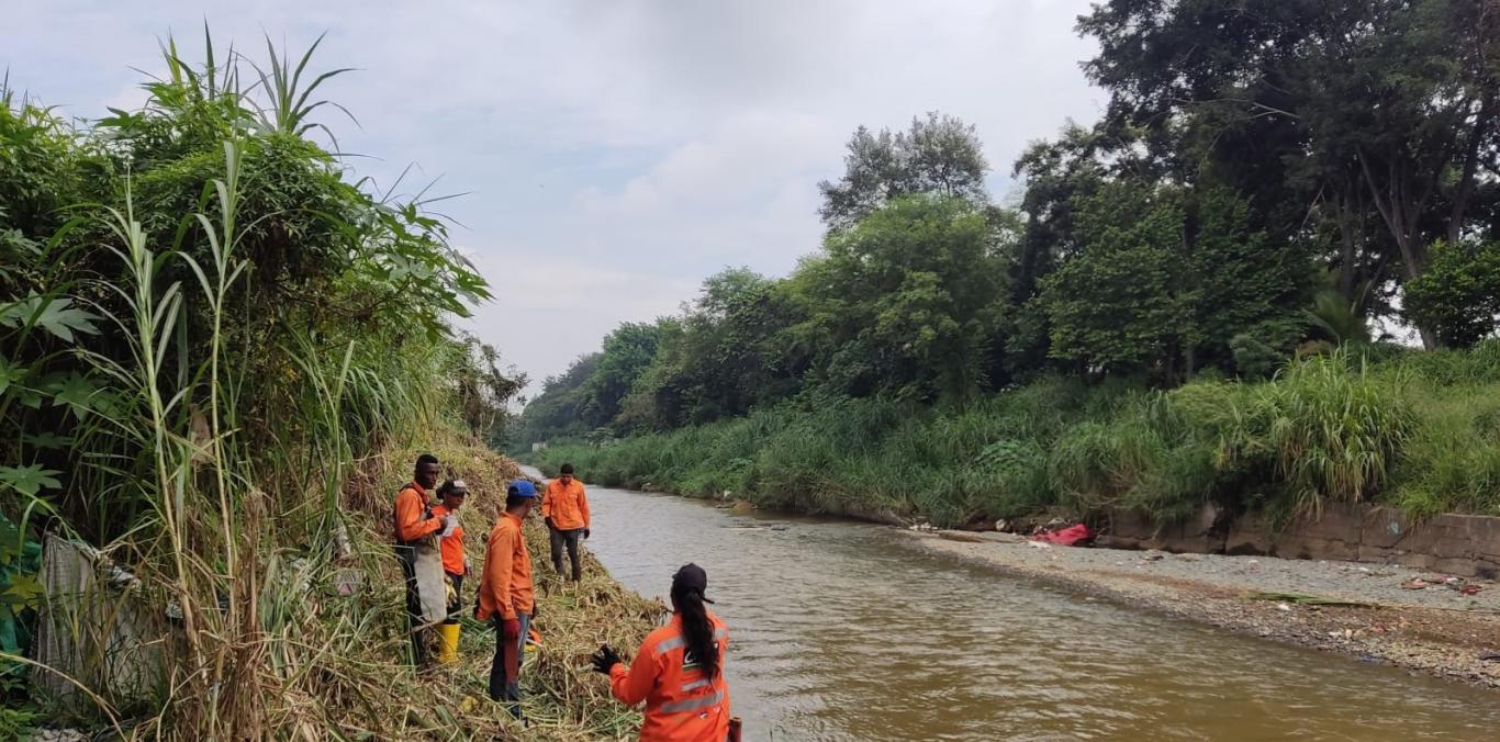 SE HARÁ LIMPIEZA A CINCO RÍOS DE CALI