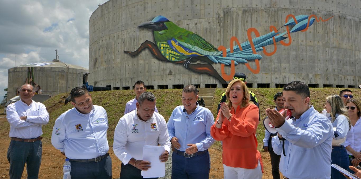 LA CVC INVERTIRÁ MAS DE CUATROCIENTOS MIL MILLONES PARA DESCONTAMINACION DEL RÍO CAUCA