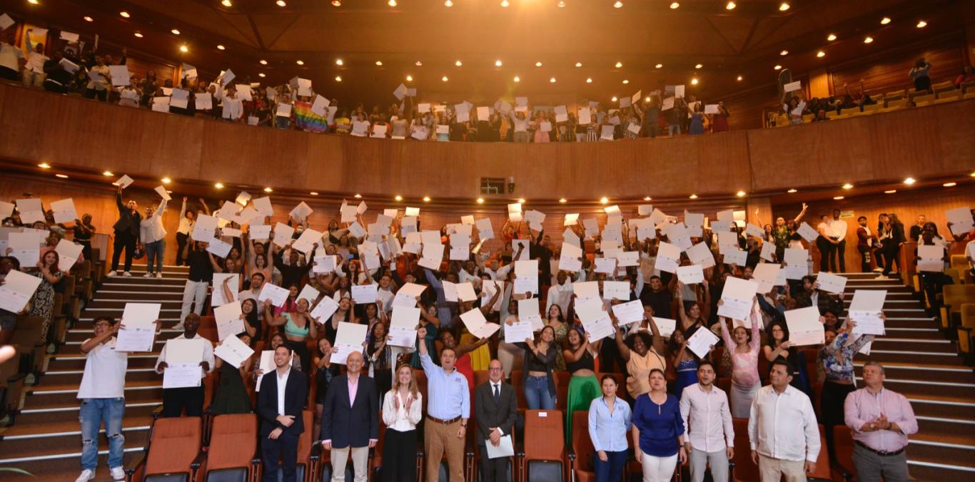 EDUCACIÓN AMBIENTAL GRATUITA NO TENDRÁ LÍMITE DE EDAD