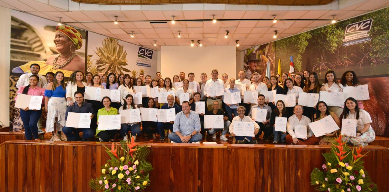 4 EMPRESAS VALLECAUCANAS FUERON CERTIFICADAS COMO CARBONO NEUTRALES