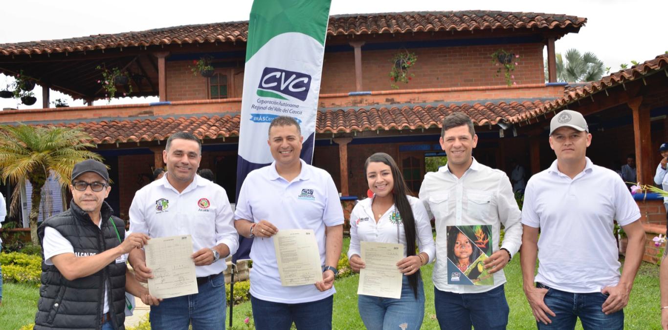 $254 MIL MILLONES HA INVERTIDO LA CVC EN 7 MUNICIPIOS DEL NORTE DEL VALLE 