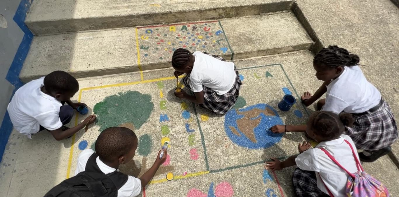 ECORAYUELA, UNA MANERA DE HACER EDUCACIÓN AMBIENTAL EN BUENAVENTURA