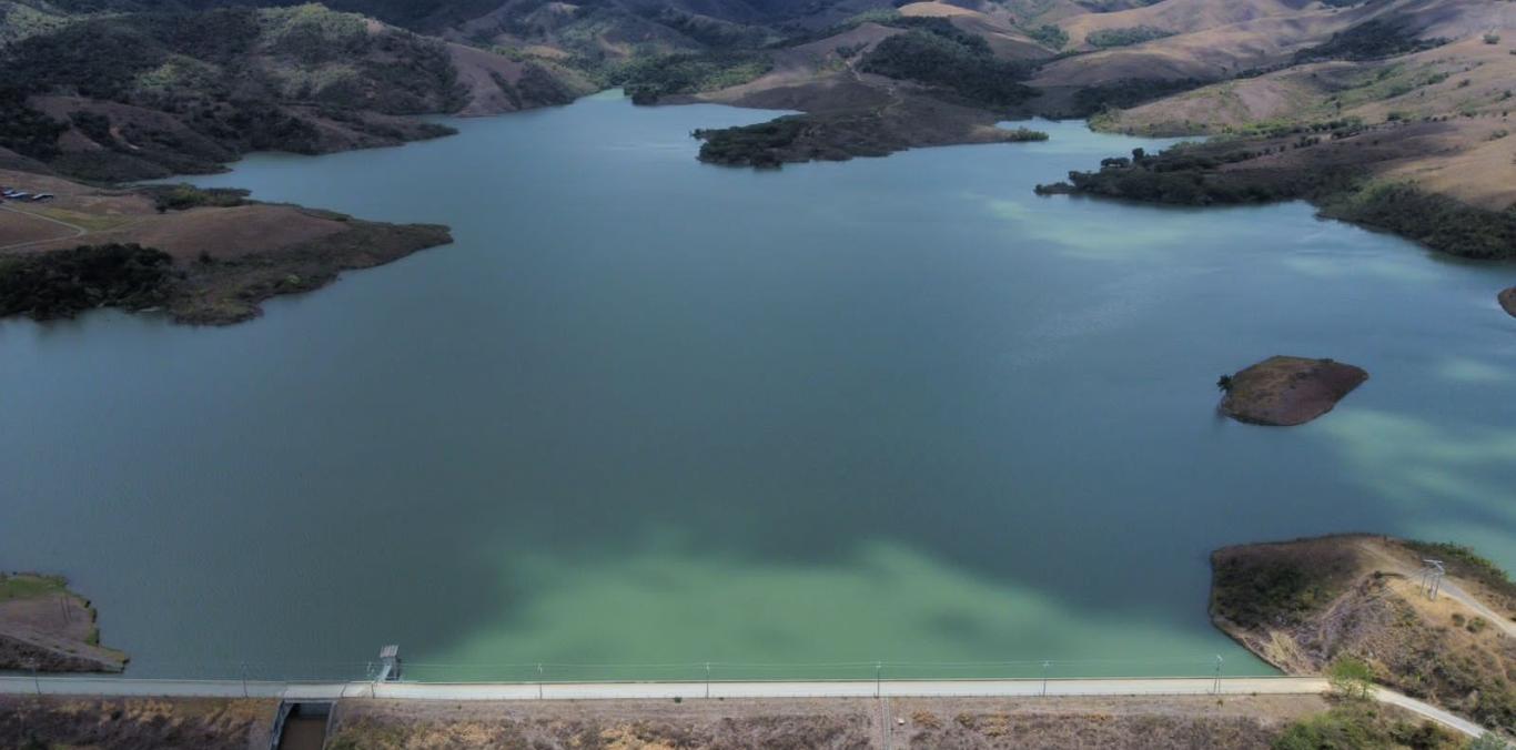 EMBALSE GUACAS SE ENCUENTRA PREPARADO PARA LA TEMPORADA SECA 