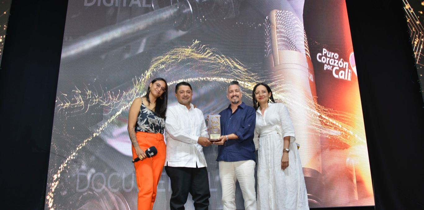 'EXPEDICIÓN RÍO CAUCA', GANÓ PREMIO DE PERIODISMO ALFONSO BONILLA ARAGÓN 