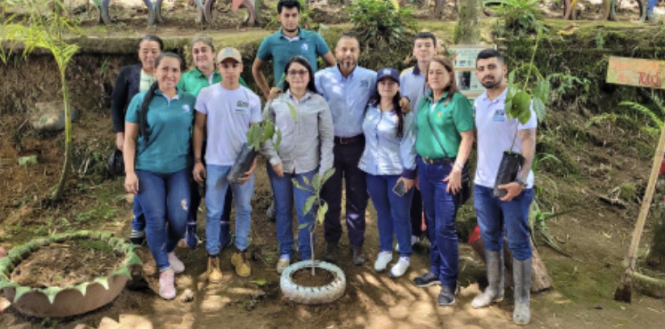 CONOZCA SOBRE LA FERIA AMBIENTAL PILOTO DE LA I.E. GILBERTO ALZATE AVENDAÑO DE EL CAIRO 