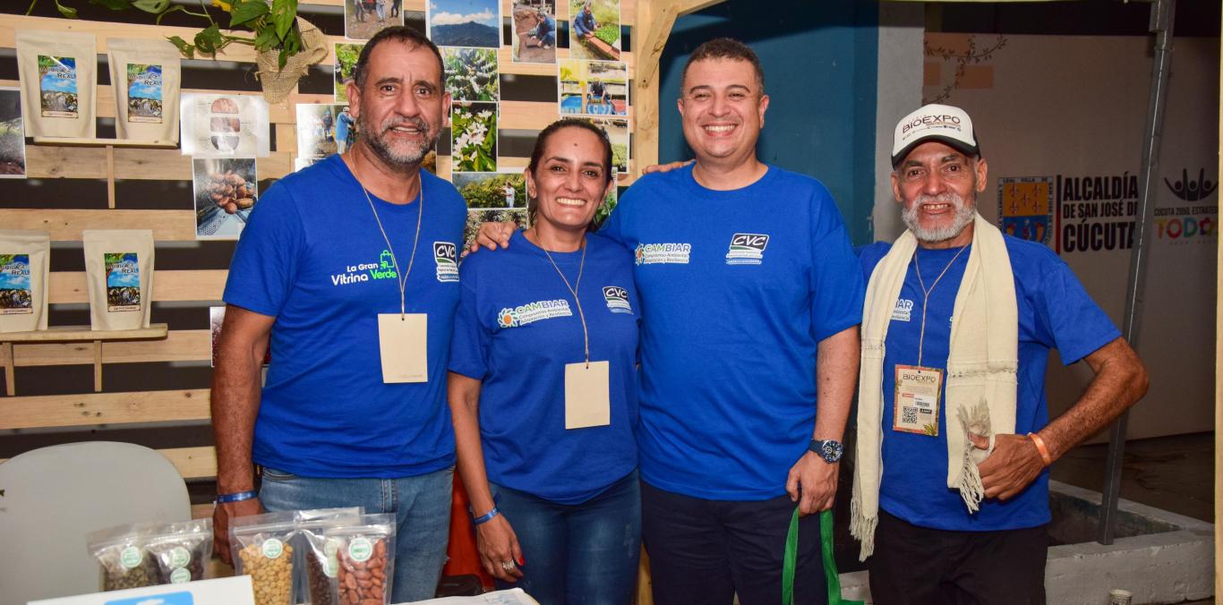 CÚCUTA FUE LA SEDE DE LA PRIMERA PARTE DE BIOEXPO COLOMBIA 2023