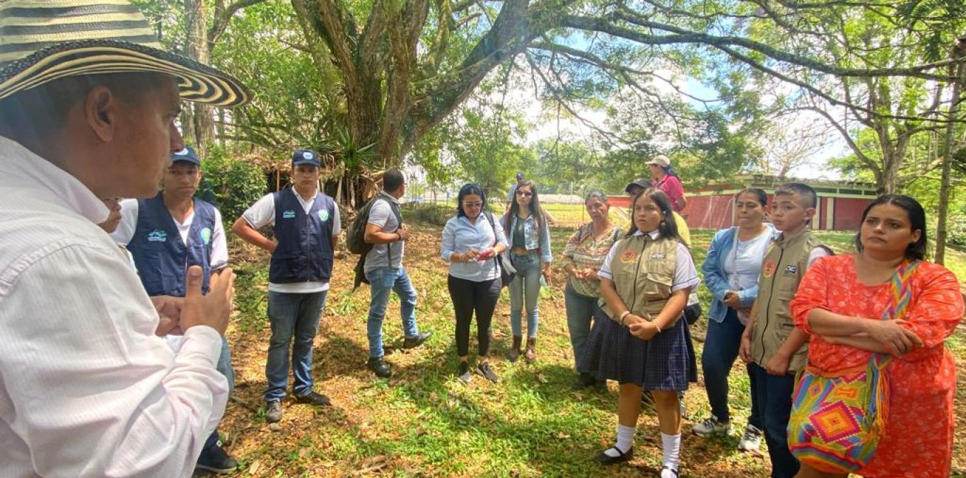 RESULTADOS DE LA PRESELECCIÓN DE INSTITUCIONES EDUCATIVAS EN EL MARCO DEL V CONCURSO DE PROYECTOS AMBIENTALES ESCOLARES