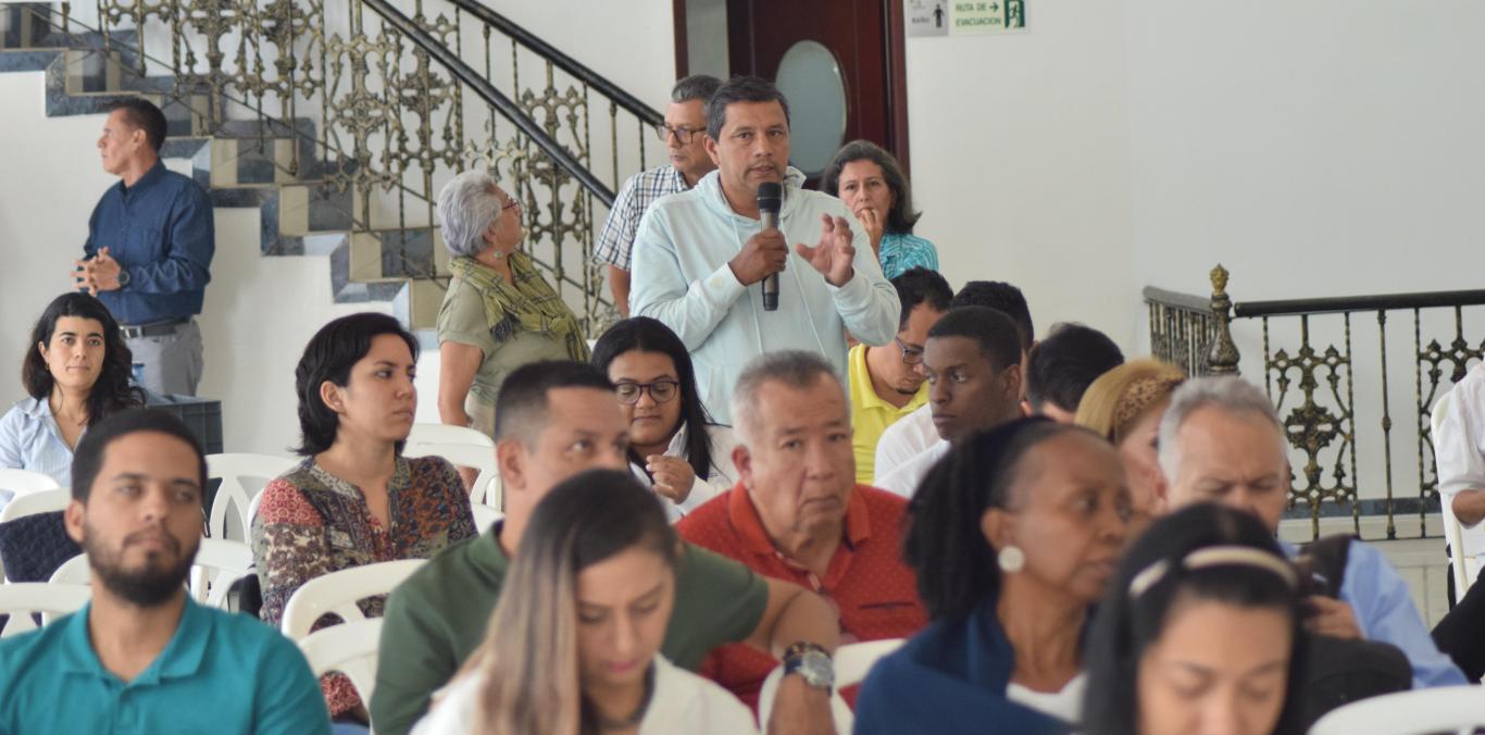 SE REALIZÓ EL II ENCUENTRO DE ESQUEMAS DE PAGO POR SERVICIOS AMBIENTALES 