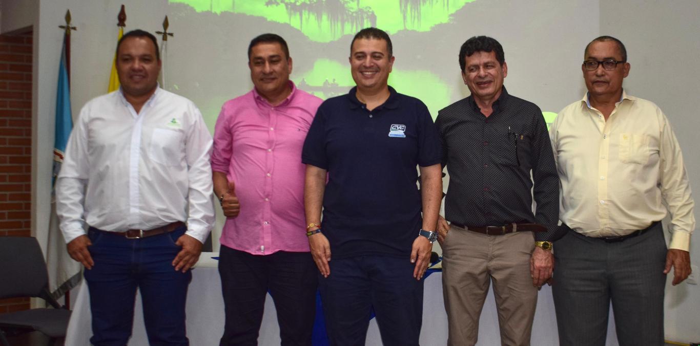 CON MASIVA PARTICIPACIÓN ENTIDADES SIN ÁNIMO DE LUCRO DEL VALLE DEL CAUCA ELIGIERON A SUS REPRESENTANTES ANTE EL CONSEJO DIRECTIVO DE LA CVC 