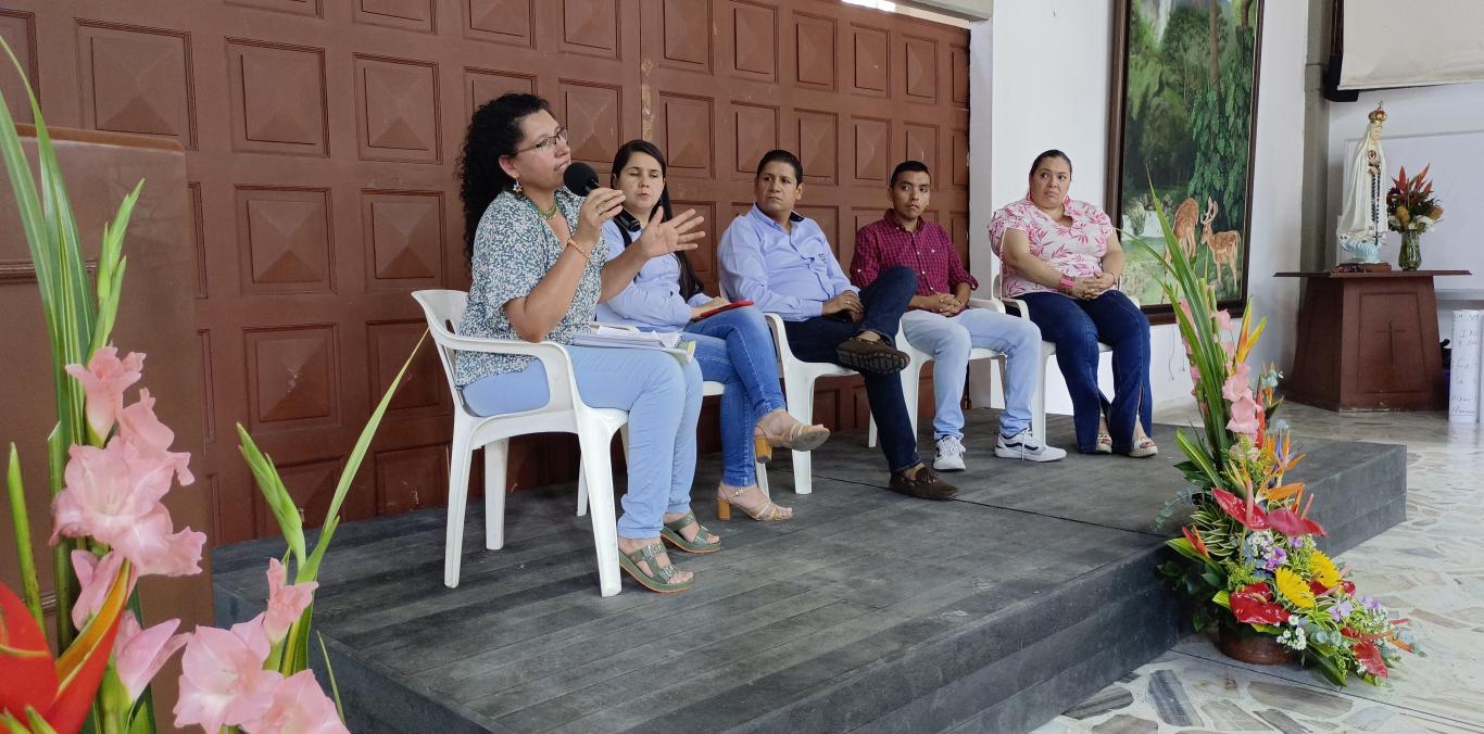 I ENCUENTRO DE ACUEDUCTOS RURALES SE REALIZÓ EN PALMIRA