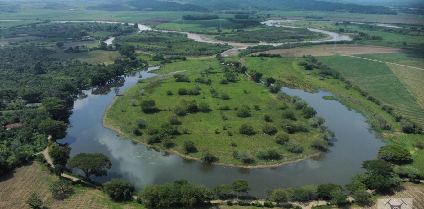 SE RECUPERARON 16 HECTÁREAS DE ESPEJO DE AGUA DEL HUMEDAL GUARINÓ