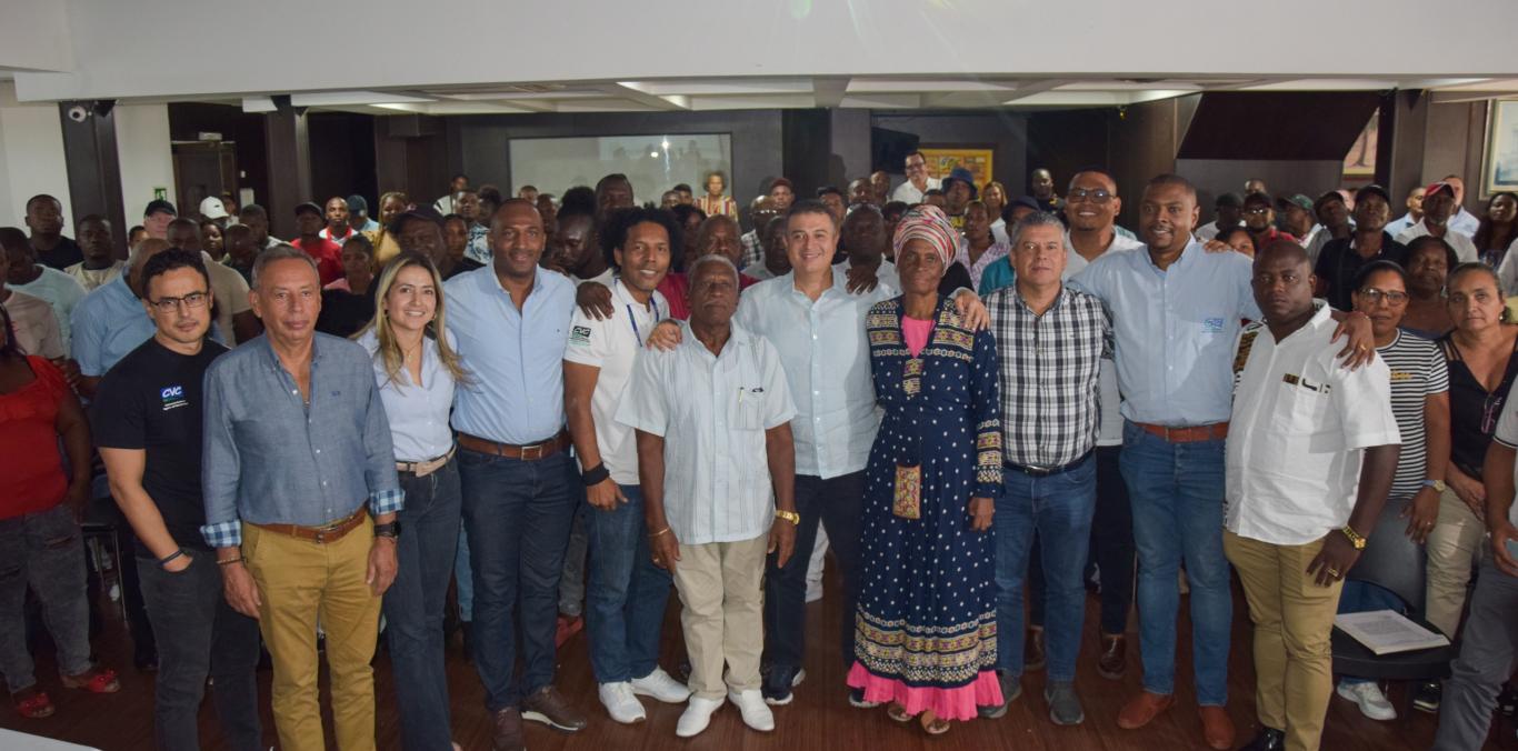 CULMINARON TALLERES DE CONSTRUCCIÓN DEL PLAN DE ACCIÓN DE LA CVC