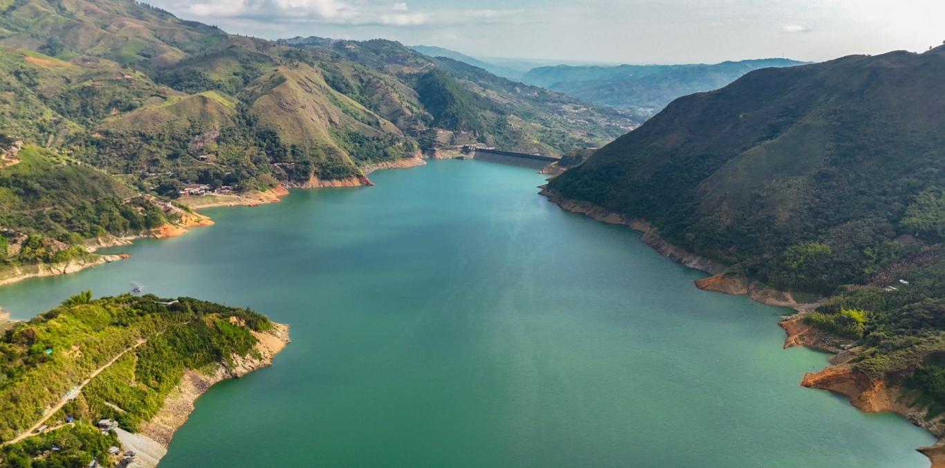 MANEJO DE SALVAJINA GARANTIZA ABASTECIMIENTO DE AGUA PARA CALI