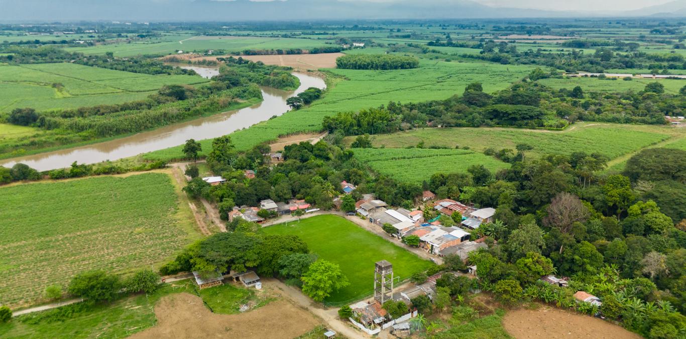 BOCAS DEL PALO EN JAMUNDÍ ES AHORA UNA NUEVA ÁREA PROTEGIDA