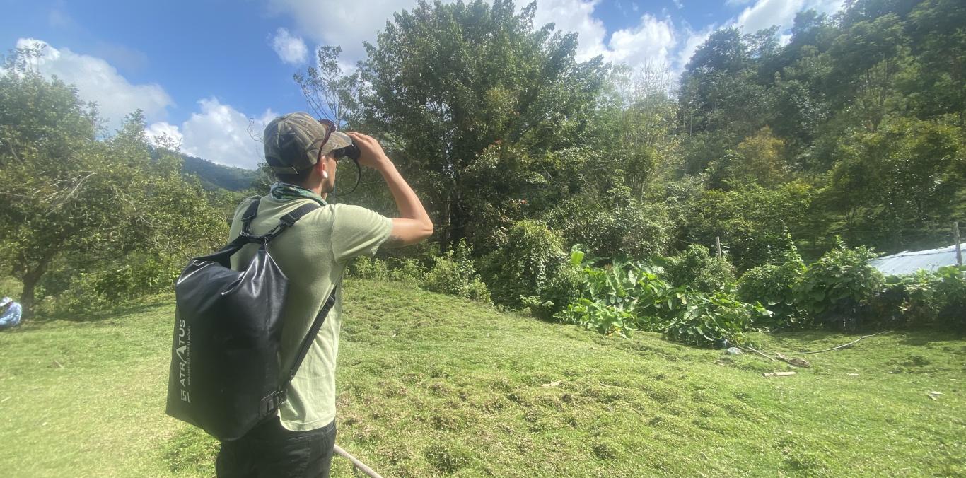 “EL SUEÑO SE ME HIZO REALIDAD”: EN BUGA NACIÓ UN SENDERO CONVERTIDO EN SANTUARIO DE LA NATURALEZA