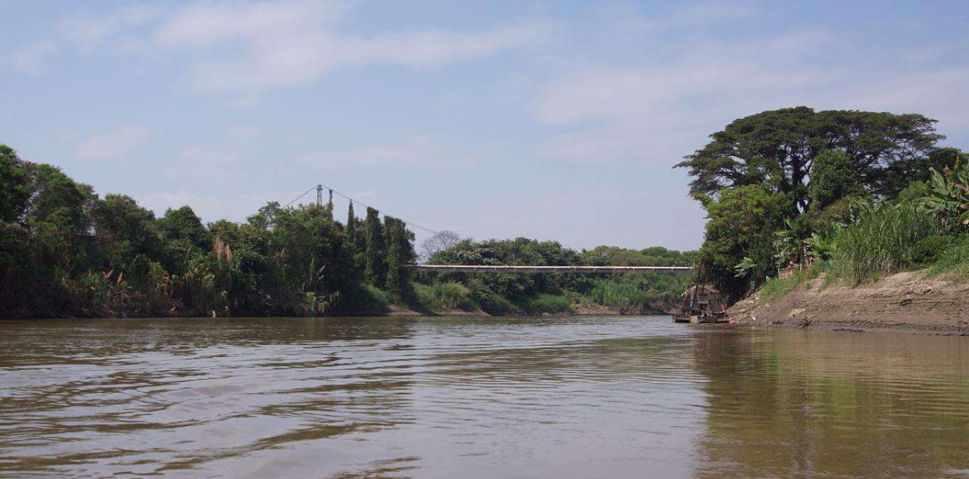 CONSULTA PÚBLICA BUSCA REDUCIR LA CONTAMINACIÓN EN EL RIO CAUCA