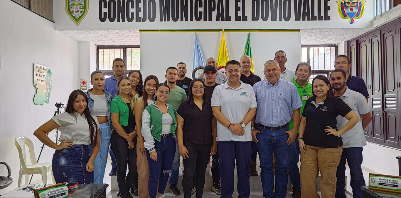 ENCUENTRO AMBIENTAL REGIONAL DEL ARTE Y LA CULTURA PRENDE MOTORES: SE INSTALÓ COMITÉ ORGANIZADOR