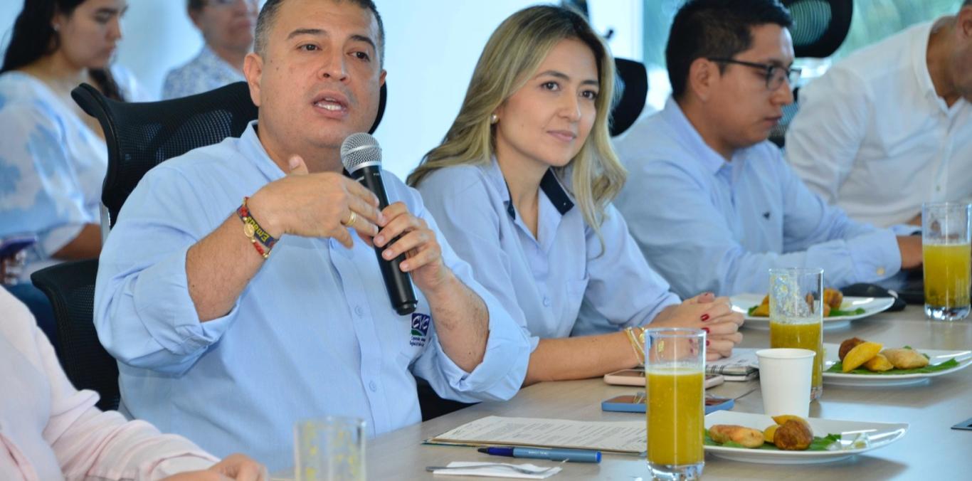 PTAR DE PALMIRA: CVC DESTINARÁ MÁS DE $60 MIL MILLONES