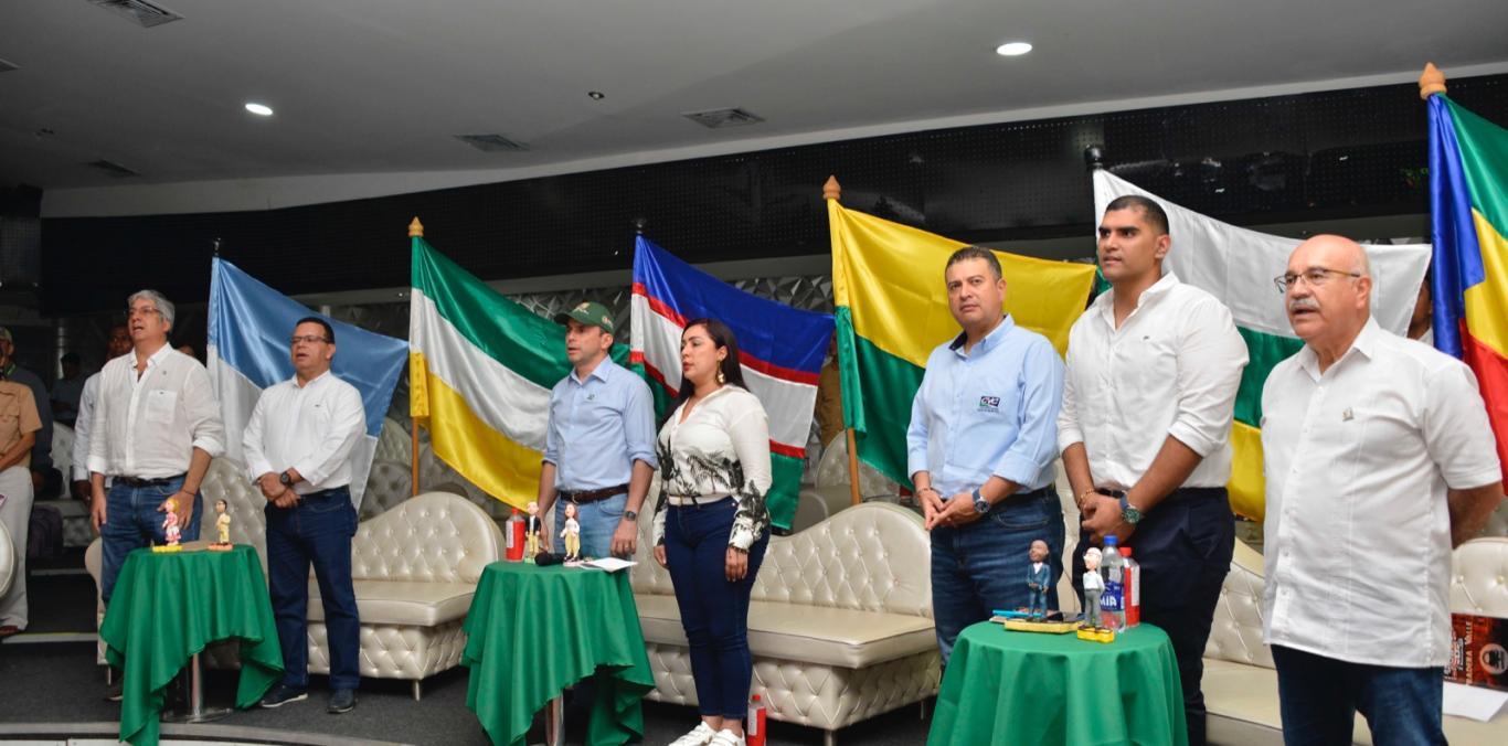 PARTICIPAMOS EN CUMBRE DE MANDATARIOS DEL SURORIENTE DEL VALLE DEL CAUCA