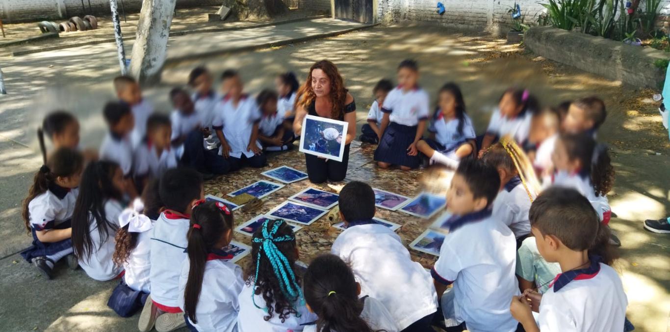 ESTUDIAN EFECTOS DE EDUCACIÓN AMBIENTAL EN INSTITUCIONES EDUCATIVAS DE TULUÁ