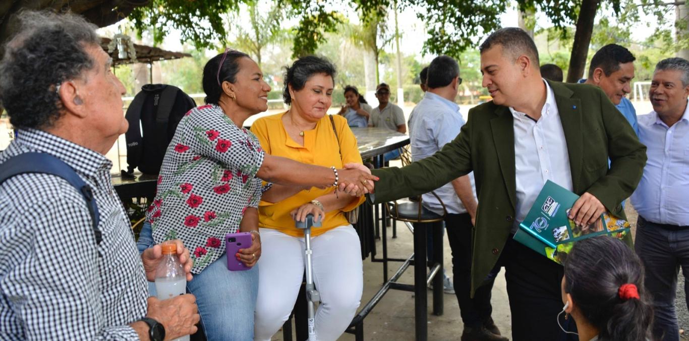 CON $2.200 MILLONES APOYARÁN 23 PROYECTOS AMBIENTALES EN EL VALLE DEL CAUCA