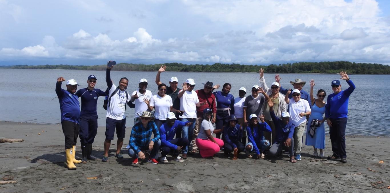 COMISIÓN DE BOLIVIA VISITÓ LOS ACUERDOS RECÍPROCOS POR EL AGUA (ARA) EN EL VALLE DEL CAUCA