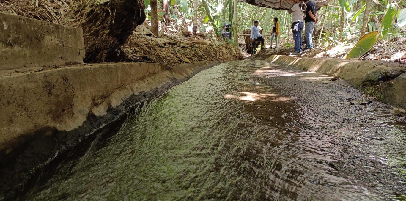 CVC LIDERA FORTALECIMIENTO DE ACUEDUCTOS RURALES