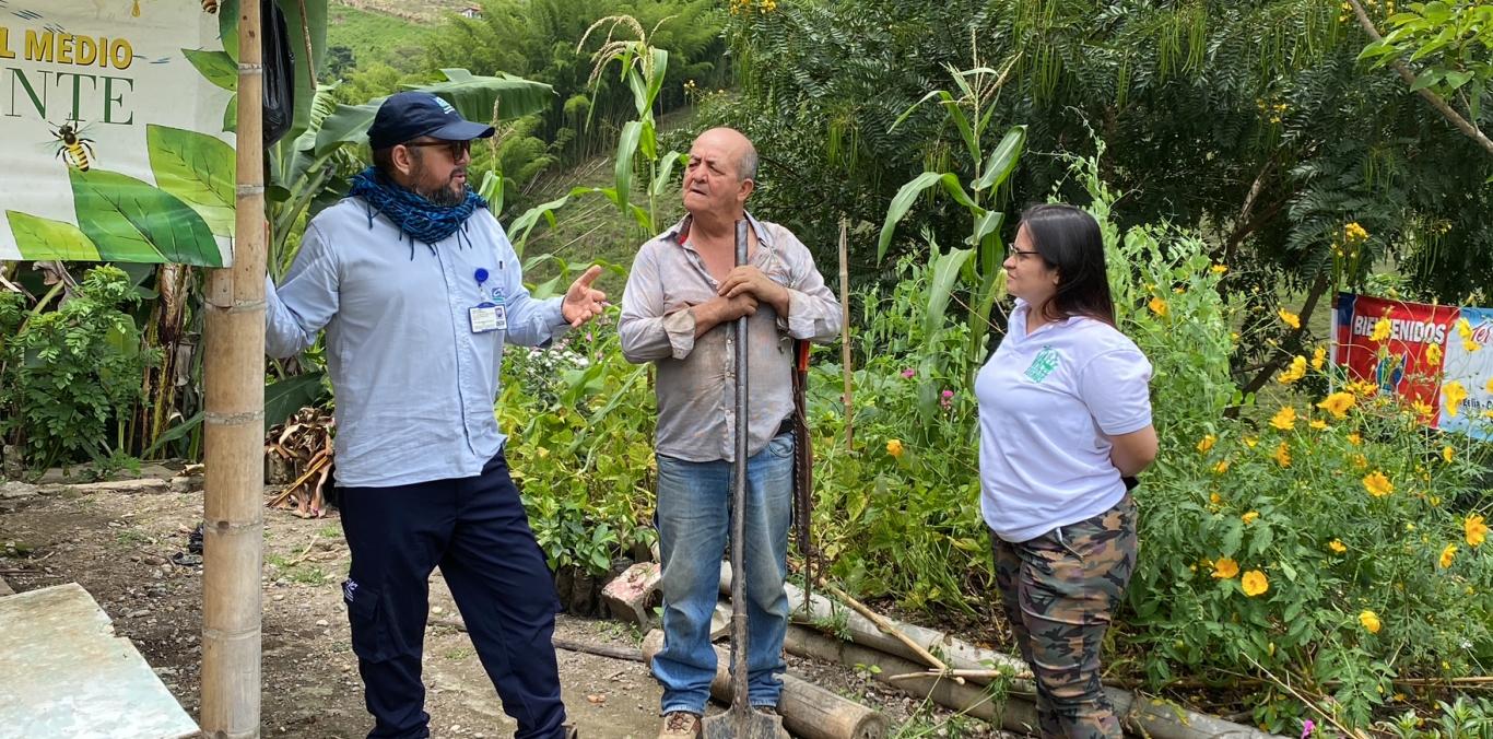 LA CVC REFUERZA SU COMPROMISO CON LA PROTECCIÓN AMBIENTAL EN EL NORTE DEL VALLE