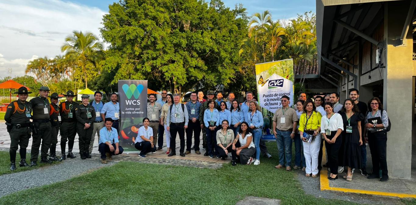 EXPERTOS SE REUNIERON PARA HABLAR DE FAUNA SILVESTRE