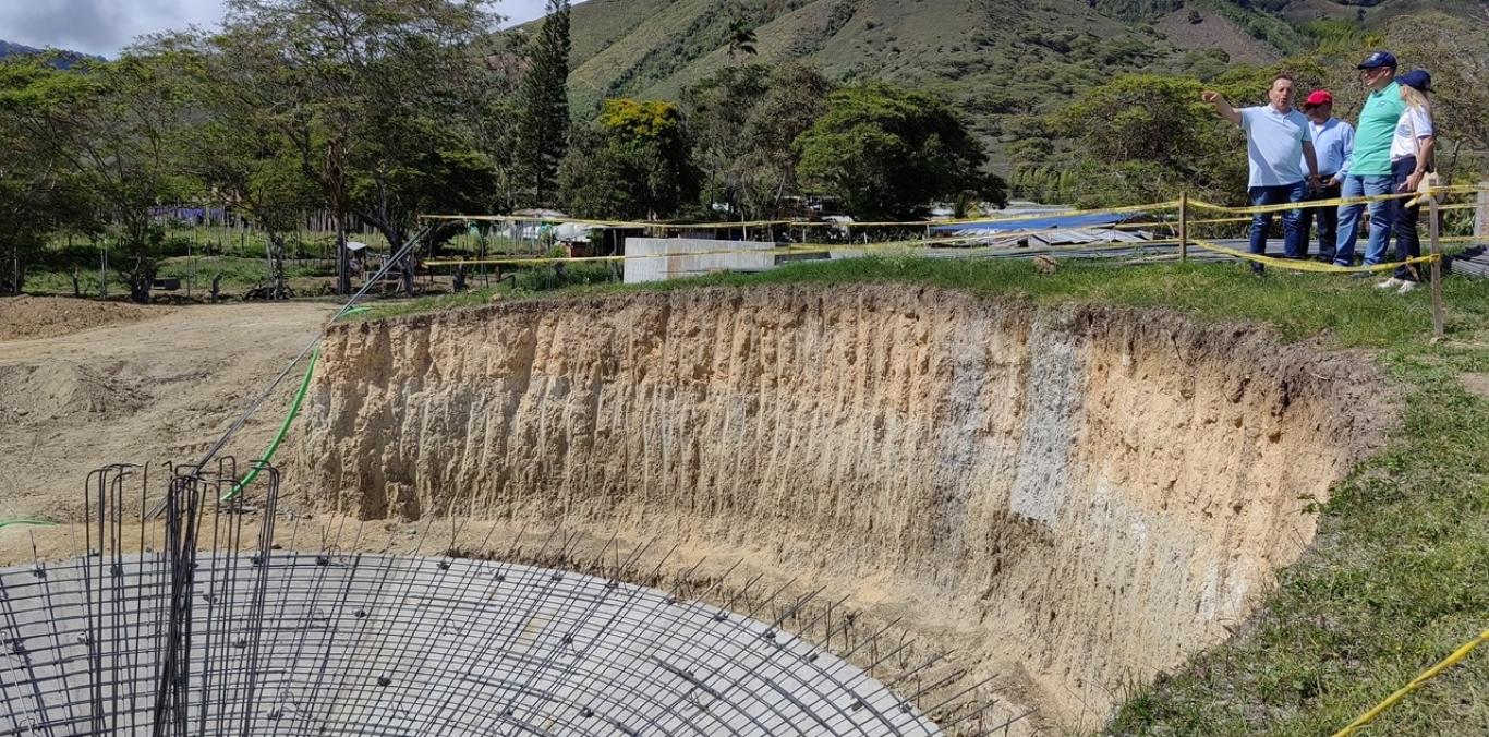 EL DOVIO TAMBIÉN DESCONTAMINARÁ SUS AGUAS RESIDUALES