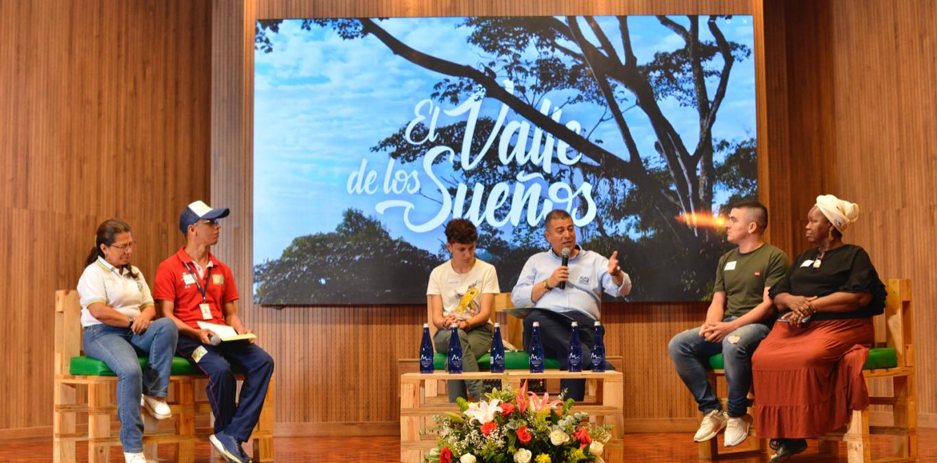 VALLE DEL CAUCA LÍDER EN ESTRATEGIAS DE EDUCACIÓN AMBIENTAL EN COLOMBIA