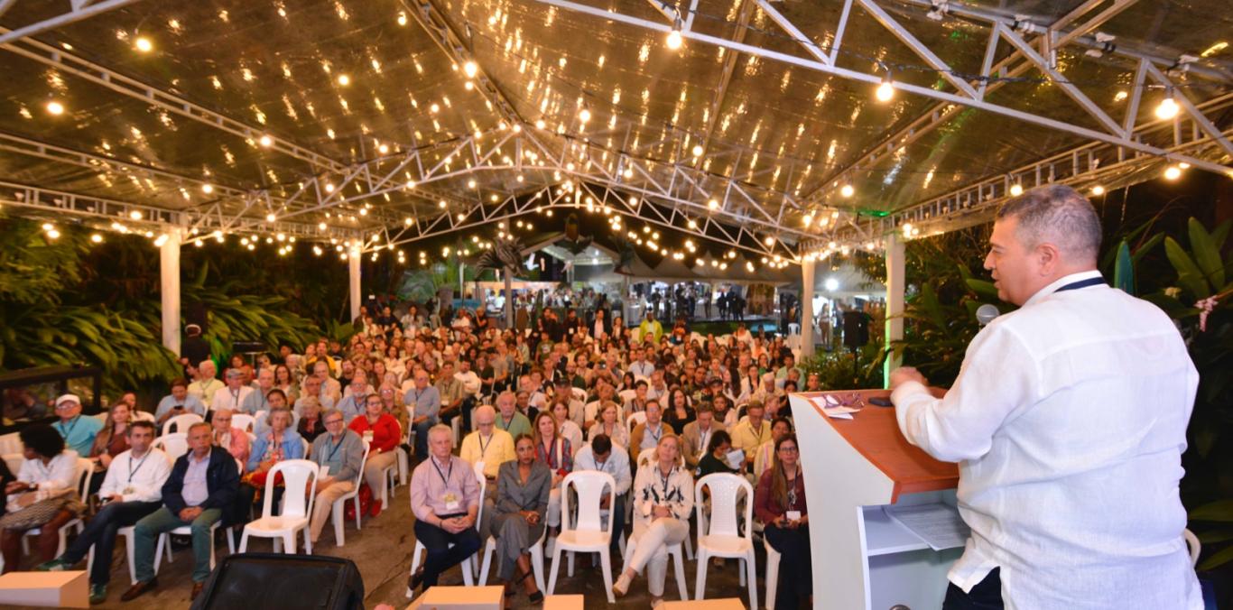 INICIÓ OFICIALMENTE COLOMBIA BIRDFAIR 2025 “PAJAREO AYER Y HOY, UN VIAJE FASCINANTE”