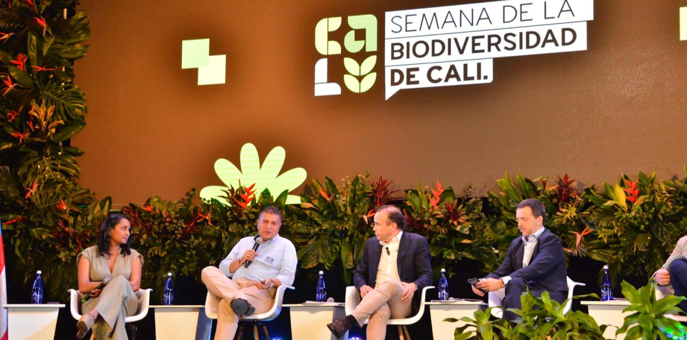 CVC Y CORPORACIONES DEL PAÍS TRAERÁN LA MÁS GRANDE MUESTRA DE NEGOCIOS VERDES A LA “SEMANA DE LA BIODIVERSIDAD”