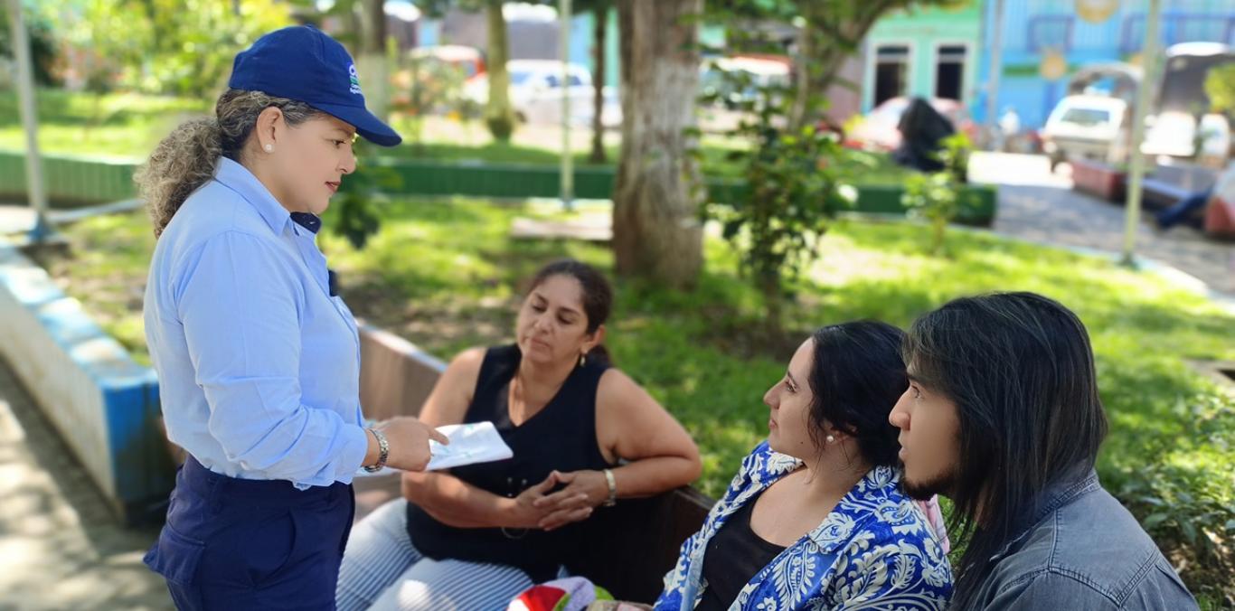 PUNTO MÓVIL DE ATENCIÓN AL CIUDADANO DE LA CVC ESTARÁ EN CALIMA EL DARIÉN Y RESTREPO