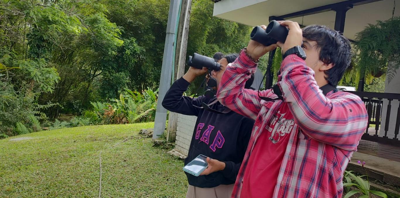 AMANTES DE LAS AVES PODRÁN CONTEMPLAR MÁS DE CIEN ESPECIES EN SAN EMIGDIO, VEREDA DE PALMIRA  