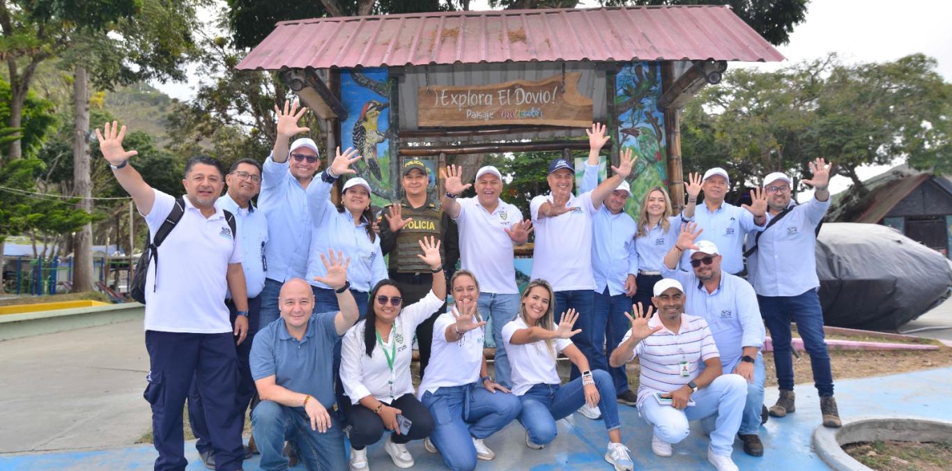 EL DOVIO SE ALISTA PARA LA QUINTA VERSIÓN DEL ENCUENTRO AMBIENTAL REGIONAL DEL ARTE Y LA CULTURA