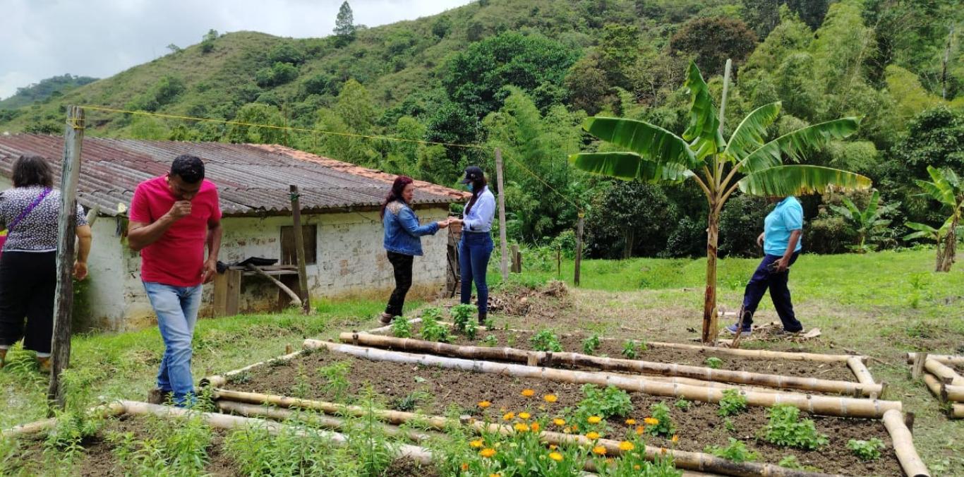 ASO VILLANATURAL ES UN EJEMPLO DE PRODUCCIÓN SOSTENIBLE DE MUJERES EN EL VALLE DEL CAUCA