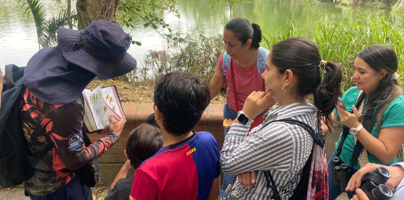 PRIMER FESTIVAL DE AVES DEL SURORIENTE VALLECAUCANO CELEBRARÁ LA BIODIVERSIDAD