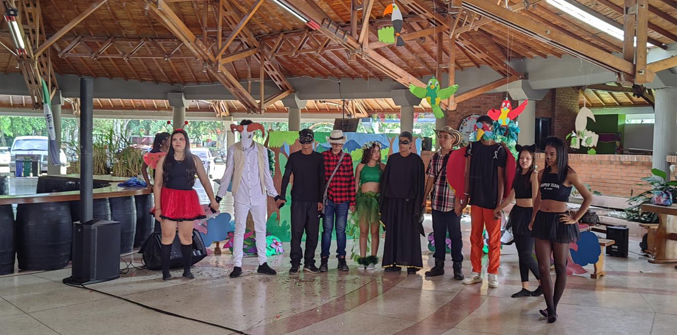 ARRANCARON LAS ELIMINATORIAS DEL ENCUENTRO AMBIENTAL DEL ARTE Y LA CULTURA