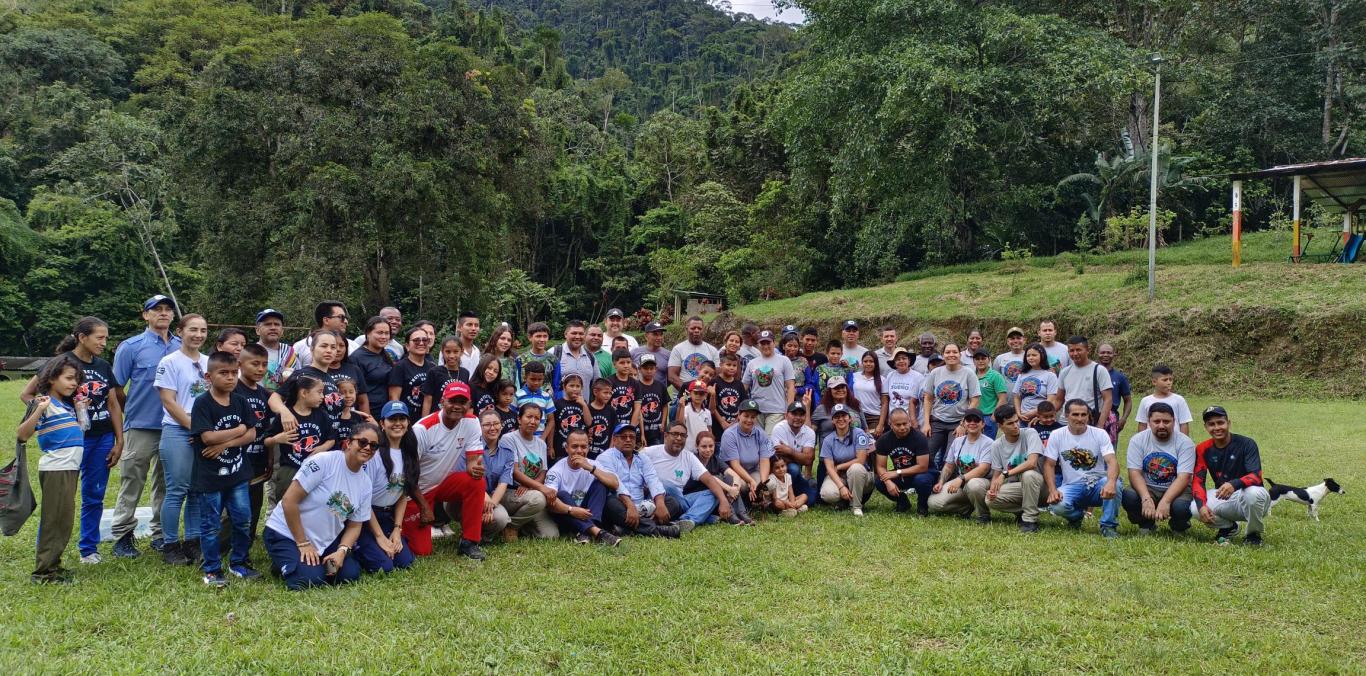 RANA VENENOSA DE LEHMANN BRILLÓ EN SU SEGUNDO FESTIVAL