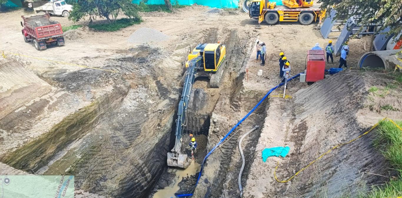 PTAR DE CARTAGO: RESPIRO PARA EL RÍO LA VIEJA Y LEGADO PARA FUTURAS GENERACIONES