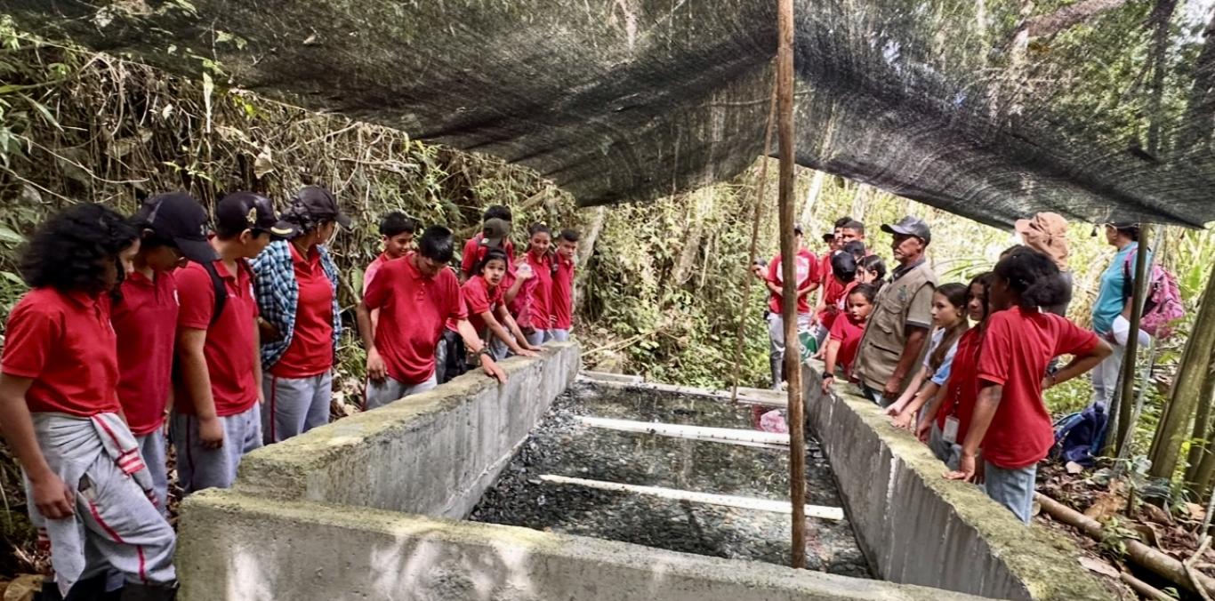 DEL AULA AL ACUEDUCTO: UNA TRAVESÍA HACIA EL VALOR DEL AGUA EN BUGA