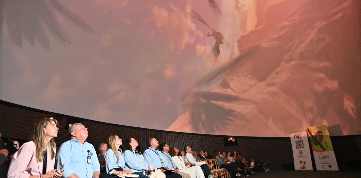 COLOMBIA BIRDFAIR PRESENTÓ SU PROGRAMACIÓN PARA EL 2026