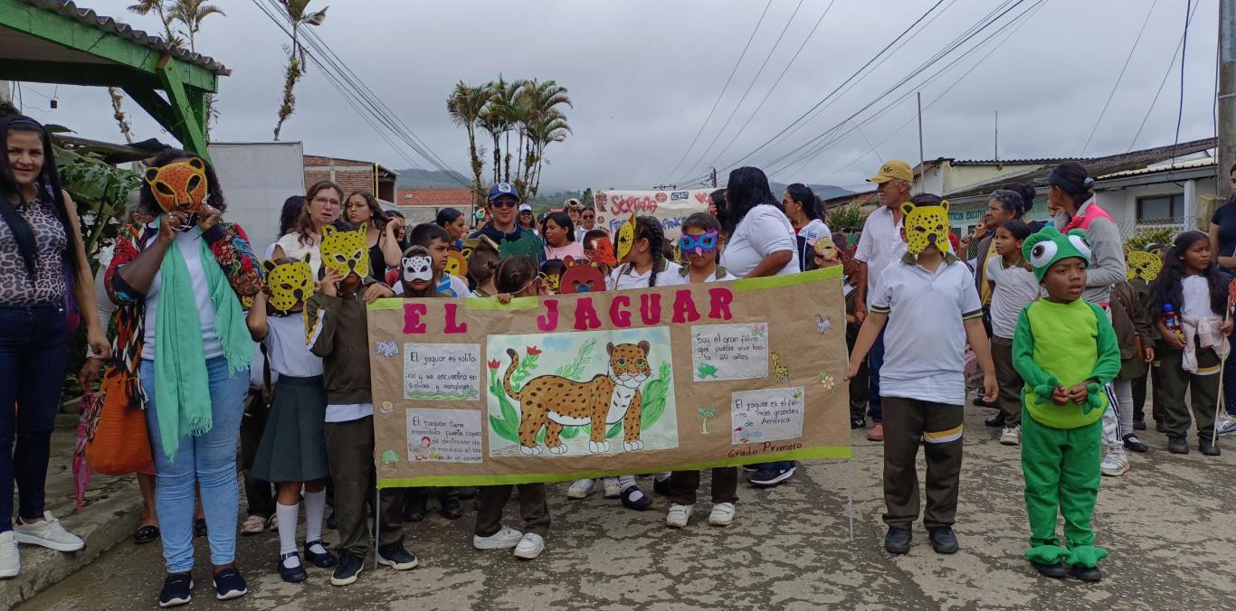 LA MAGIA DE COEXISTIR SE VIVIÓ EN LA SÉPTIMA VERSIÓN DEL FESTIVAL ANCHICAYÁ VIVA