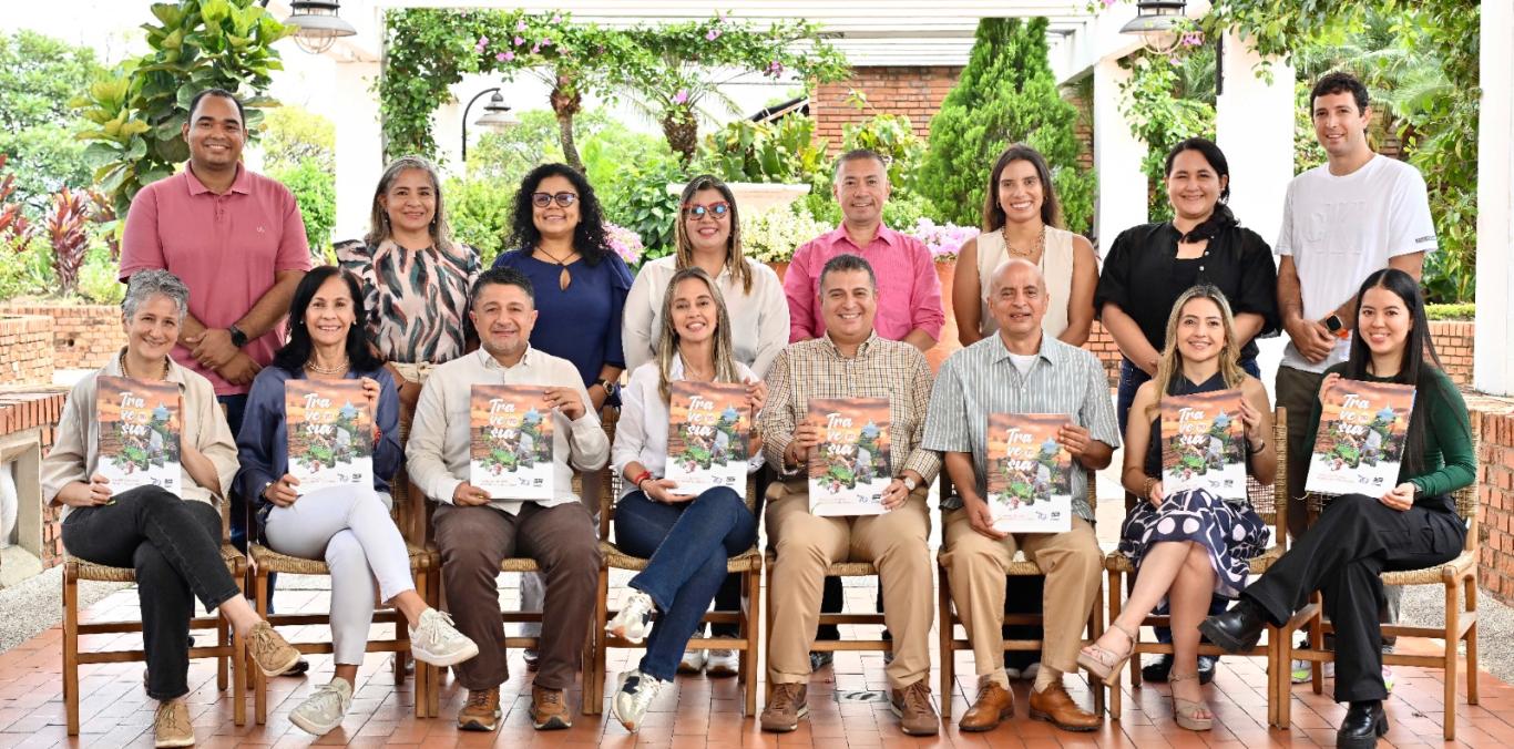 LIBRO QUE MUESTRA LA BIODIVERSIDAD DEL VALLE GANA PREMIO INTERNACIONAL