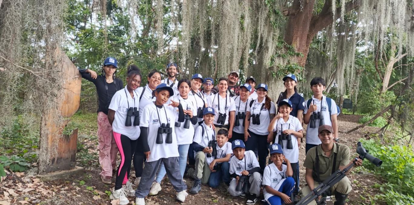 DESCUBRIENDO EL VALLE DE LOS SUEÑOS: UNA RUTA QUE FORMA GUARDIANES DEL TERRITORIO