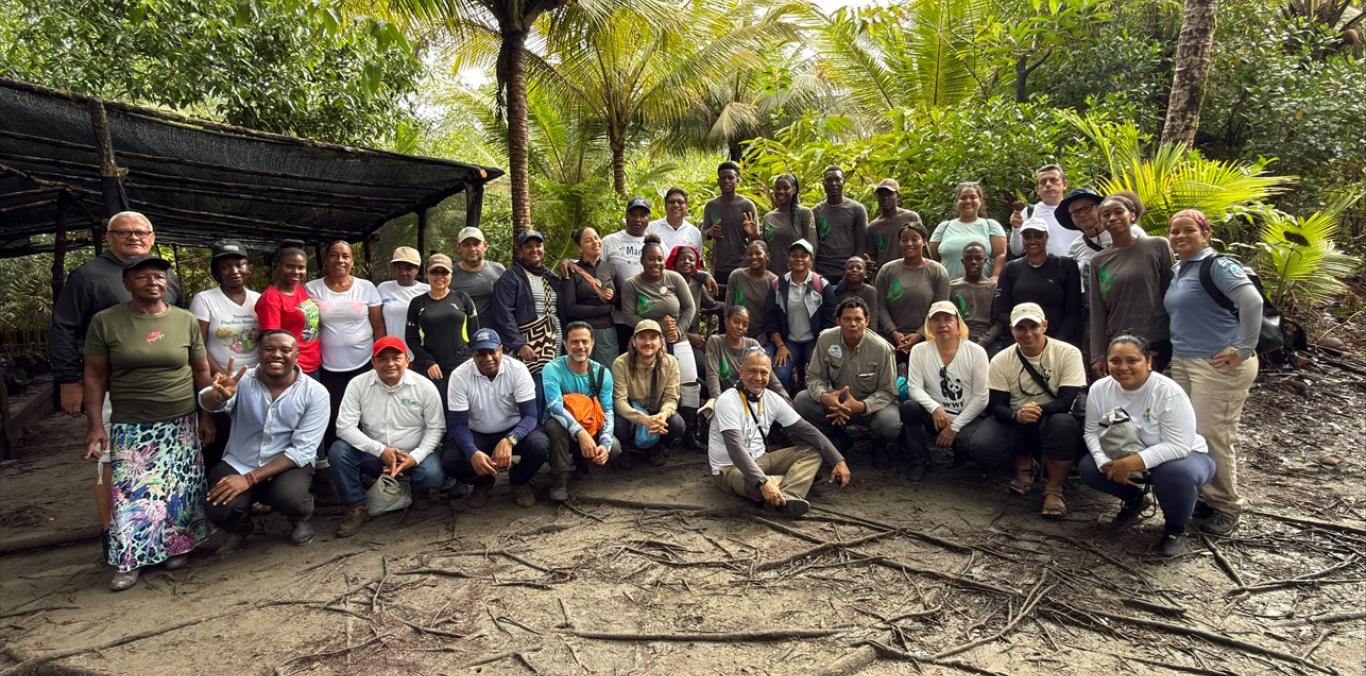 BUENAVENTURA, SEDE DEL TALLER NACIONAL DE MANGLARES 2025