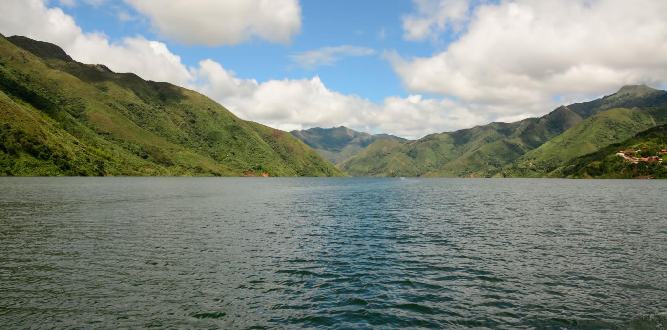 HACE 40 AÑOS SE INAUGURÓ SALVAJINA Y CAMBIÓ LA HISTORIA DEL VALLE DEL CAUCA