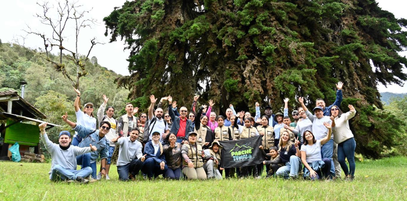 MÁS DE 80 MIL VISITANTES A CENTROS DE EDUCACIÓN AMBIENTAL EN EL VALLE DEL CAUCA