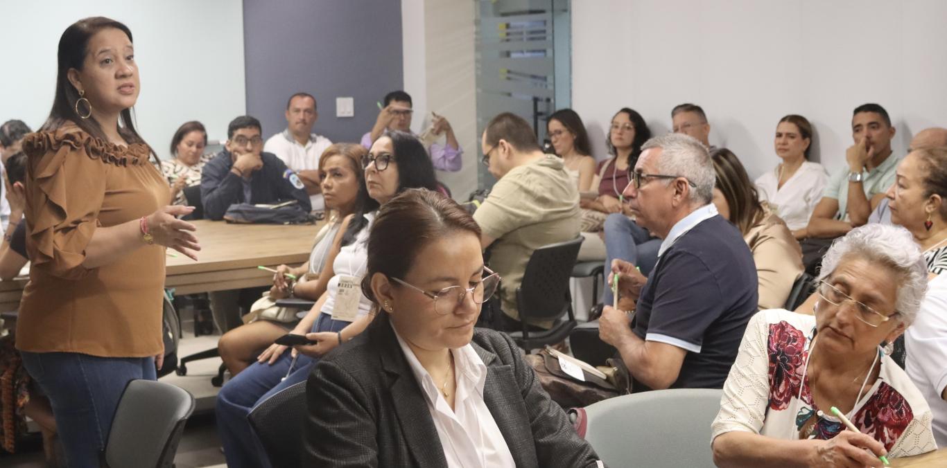 CVC LIDERÓ LA JORNADA CONECTA VERDE PARA FORTALECER LA RED DE APOYO A LOS NEGOCIOS VERDES
